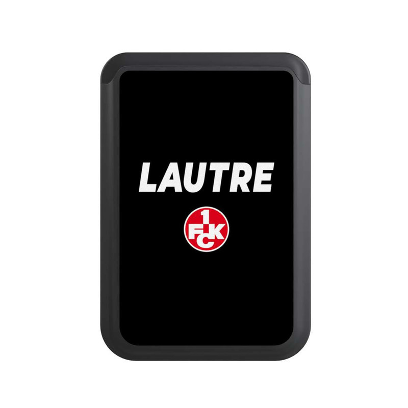  Cardholder Lautre Schwarz