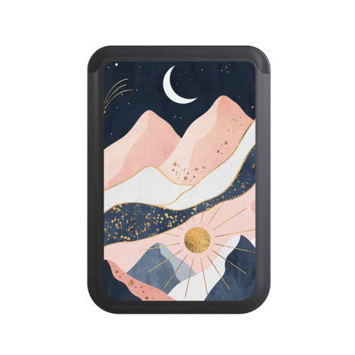  Cardholder Tag und Nacht