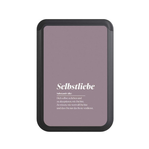  Cardholder Selbstliebe