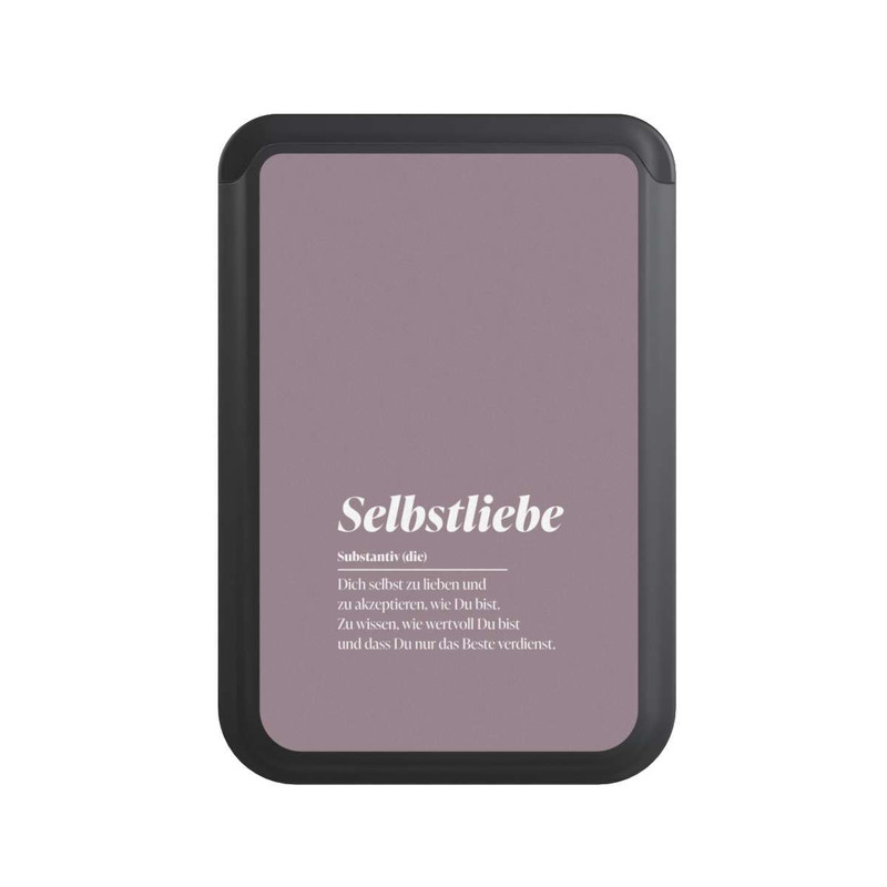  Cardholder Selbstliebe