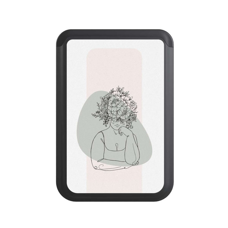  Cardholder Body Positive No.1