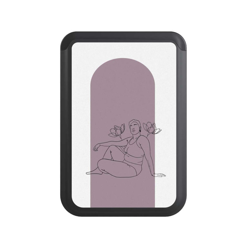  Cardholder Body Positive No.2