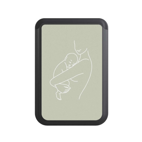  Cardholder Line Art Familie 3