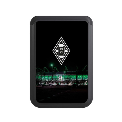  Cardholder Borussia-Park bei Nacht