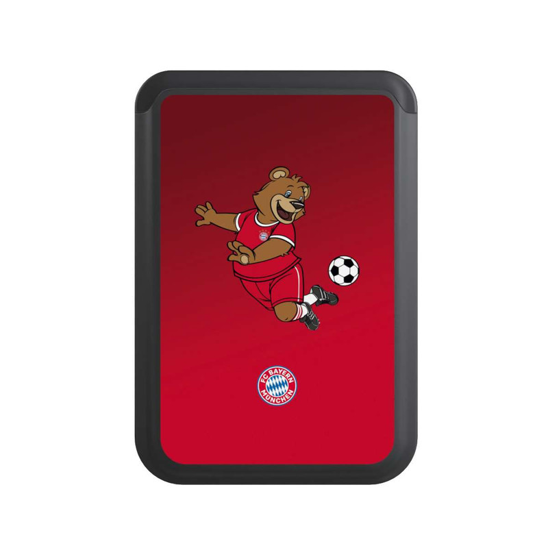  Cardholder Bernie Tricks