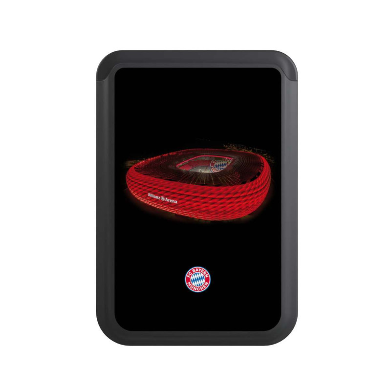  Cardholder  FCB Allianz Arena