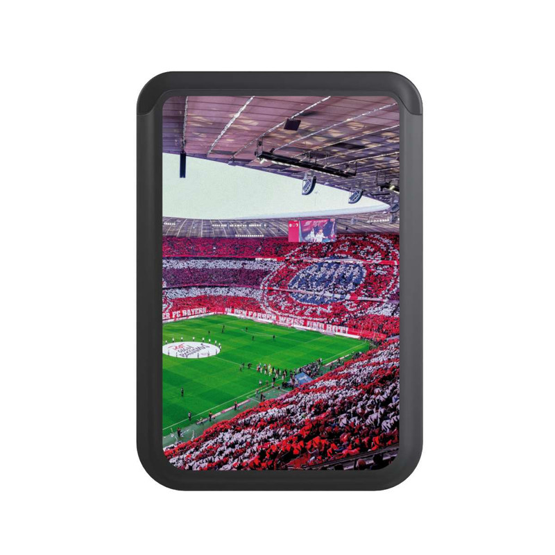  Cardholder FCB Stadion Tribüne