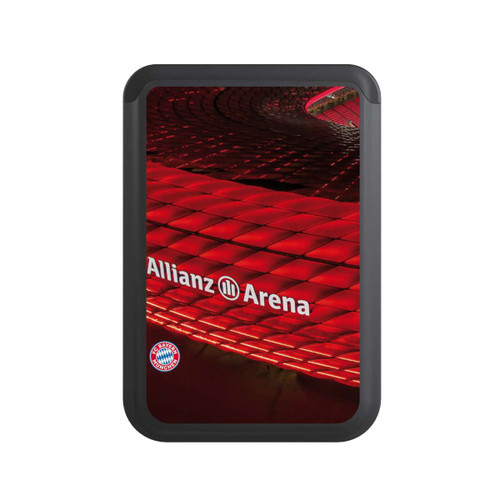  Cardholder Allianz Arena by Night
