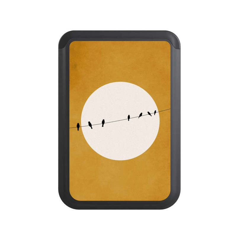  Cardholder Gazouillis et refroidissement