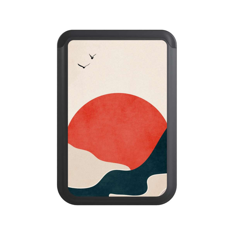  Cardholder Soleil noyé