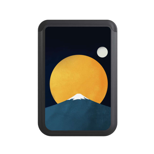  Cardholder Himalaya At Night