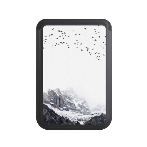  Cardholder The Mountains