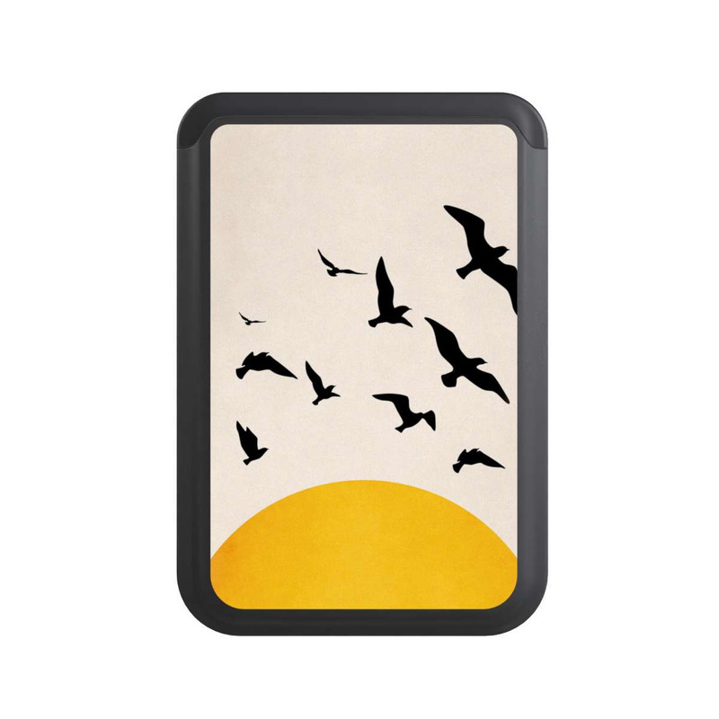  Cardholder Des ailes pour voler