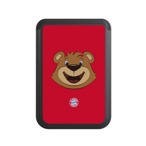  Cardholder Bernie head 