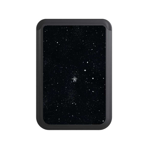  Cardholder Kleiner Astronaut