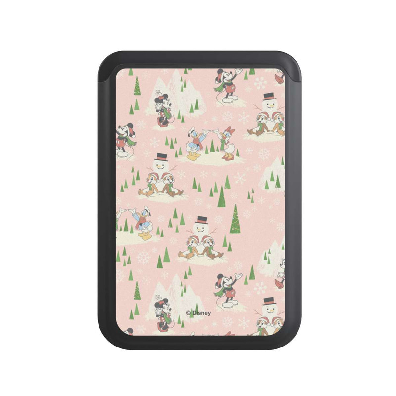  Cardholder Chip & Chap-Christmas Pattern