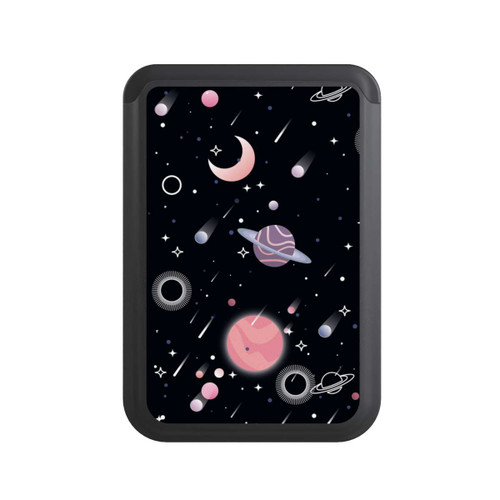  Cardholder Weltraumplaneten