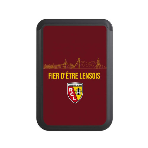  Cardholder RCL Fier d'être Lensois