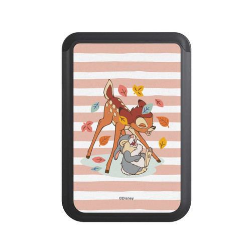  Cardholder Bambi Klopfer Streifen