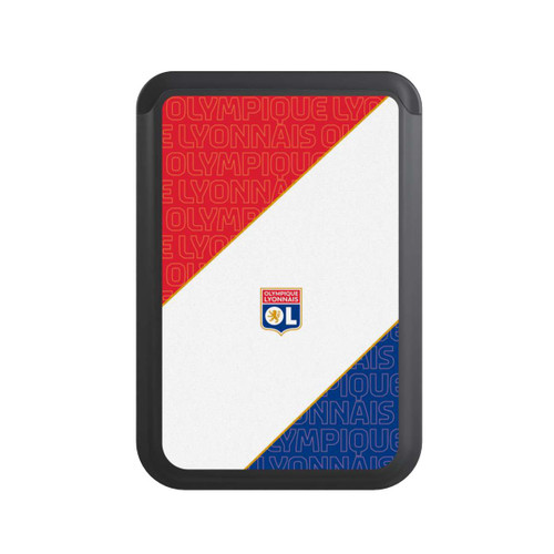  Cardholder OL Logo Rot und Blau