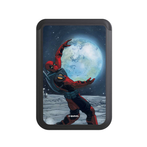  Cardholder Deadpool Moon