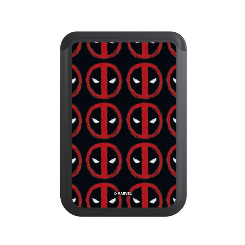  Cardholder Deadpool modèle