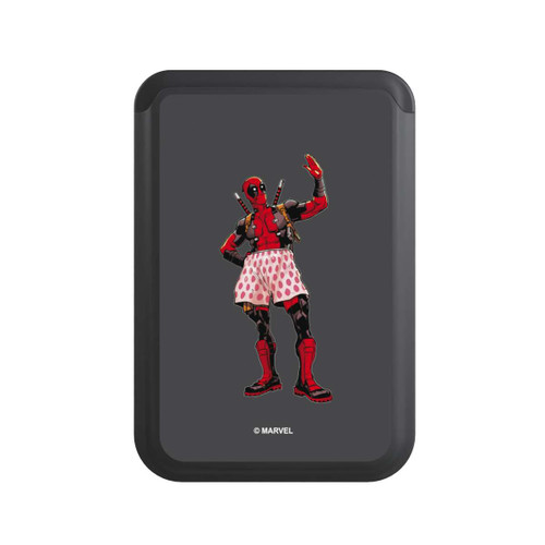  Cardholder Deadpool Underwear