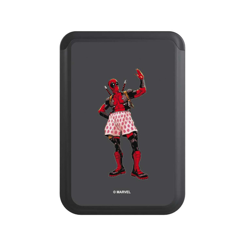  Cardholder Deadpool Underwear