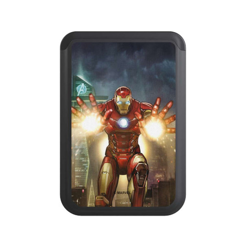  Cardholder Iron Man Flying