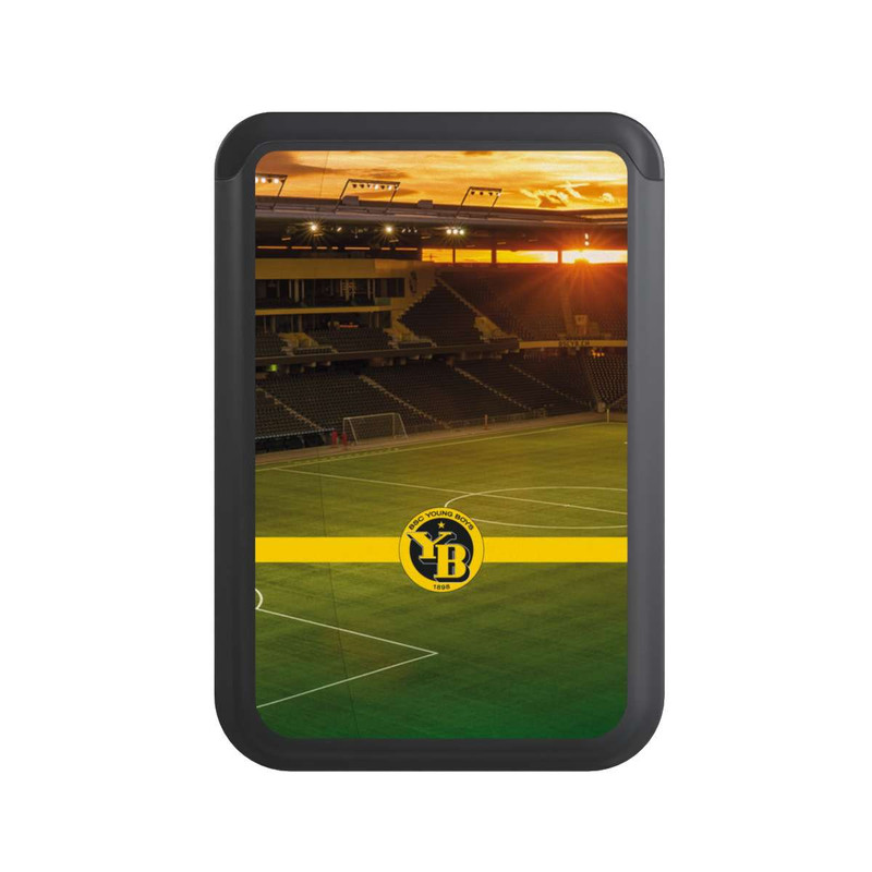 Cardholder BSC YB Stadion