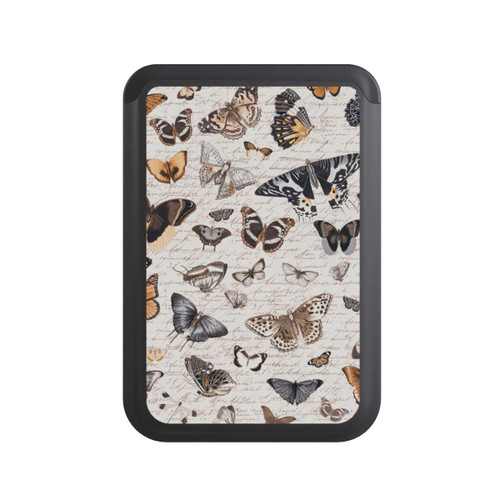  Cardholder Butterfly Pattern Boho
