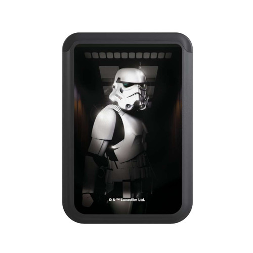  Cardholder Der Mandalorian Sturmtruppler