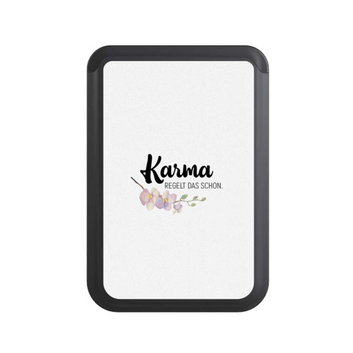  Cardholder Karma regelt das schon