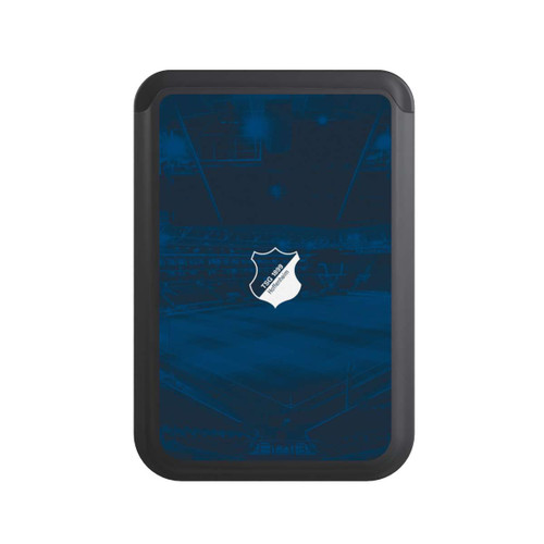  Cardholder TSG Hoffenheim Stadion Blau