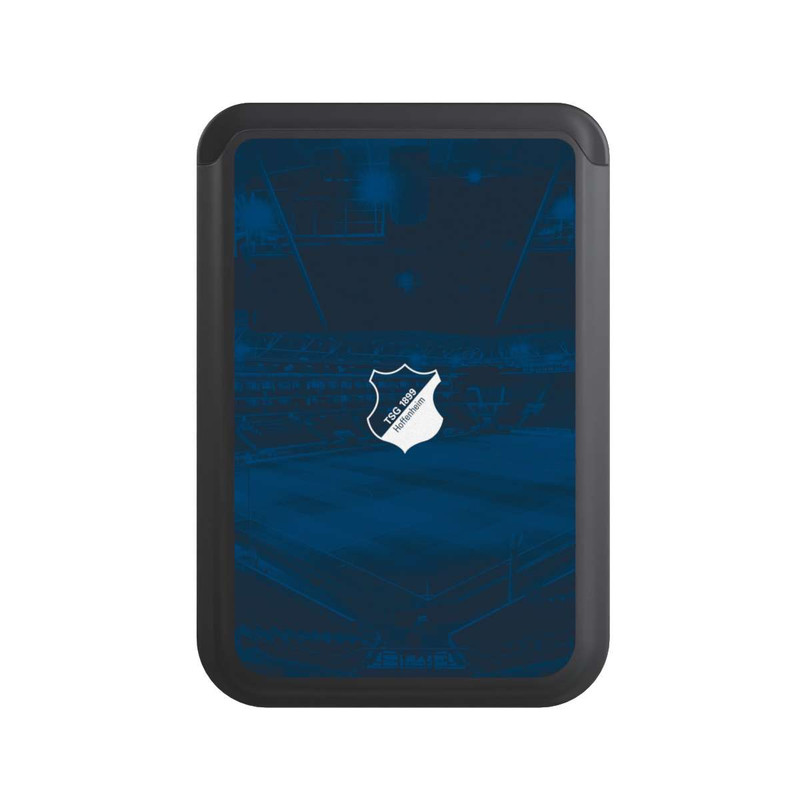  Cardholder TSG Hoffenheim Stadion Blau