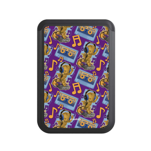  Cardholder Groot Comic Headphones Guardians of the Galaxy