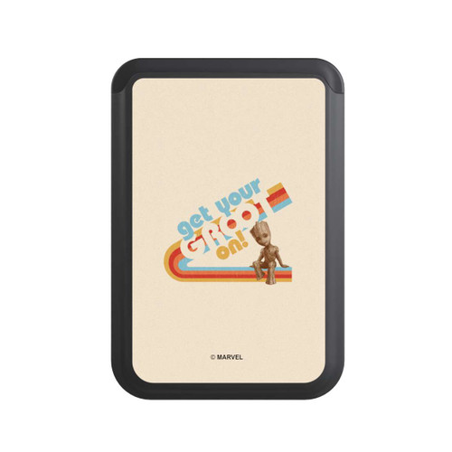  Cardholder Get Your Groot On Guardians of the Galaxy