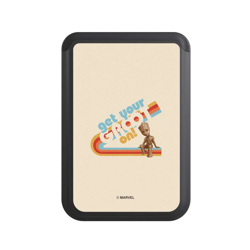 Cardholder Get Your Groot On Guardians of the Galaxy