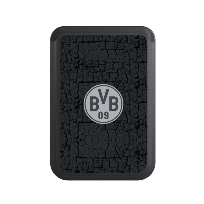  Cardholder BVB Trikot Kohle und Stahl