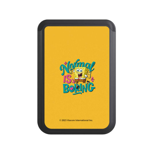  Cardholder Spongebob Normal Is Boring