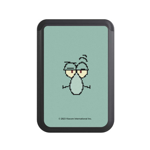  Cardholder Squidward Bold And Brash
