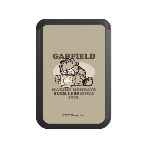  Cardholder Garfield Brown