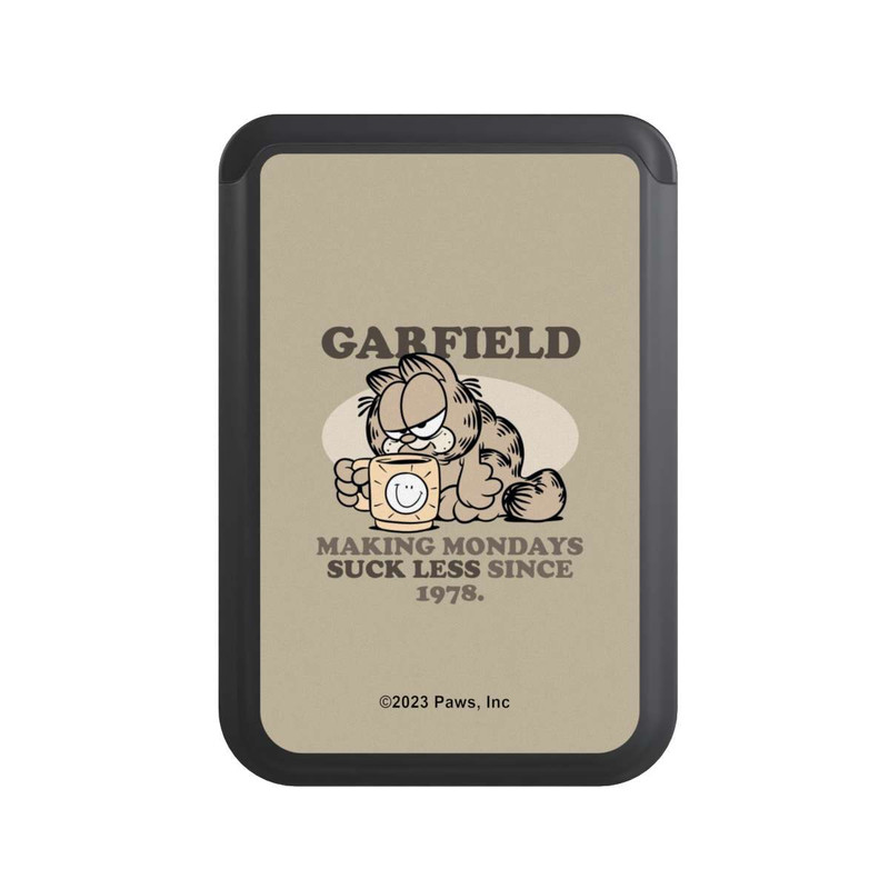 Cardholder Garfield Brown