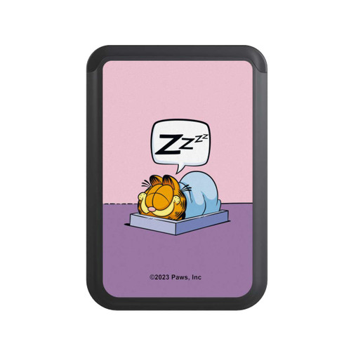  Cardholder Garfield Nap Attack Pink 