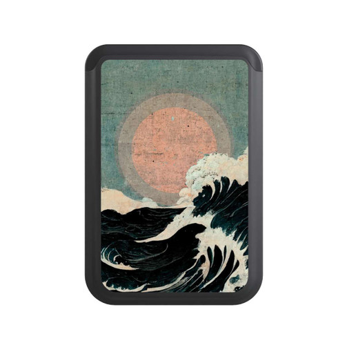  Cardholder Lac sauvage