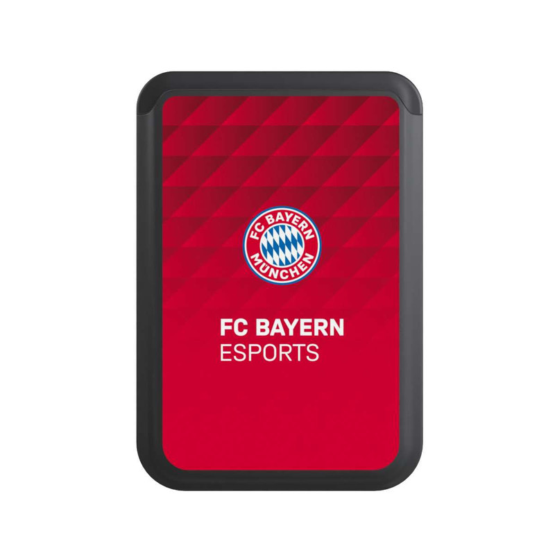  Cardholder FCB eSports Rot