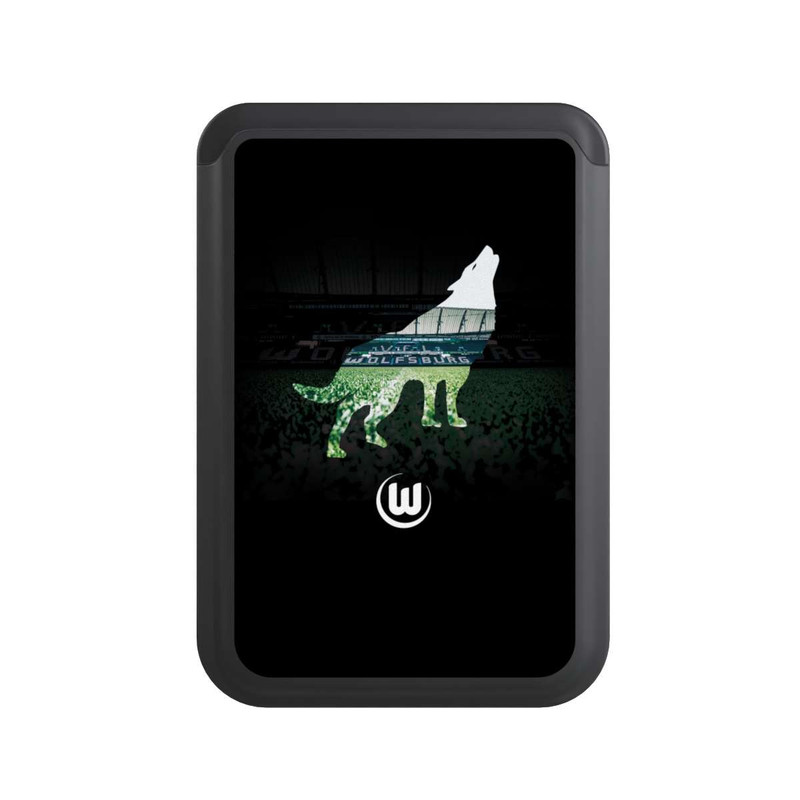  Cardholder Volkswagen Arena Wolf