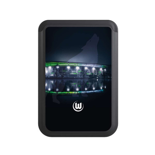  Cardholder Volkswagen Arena Nacht