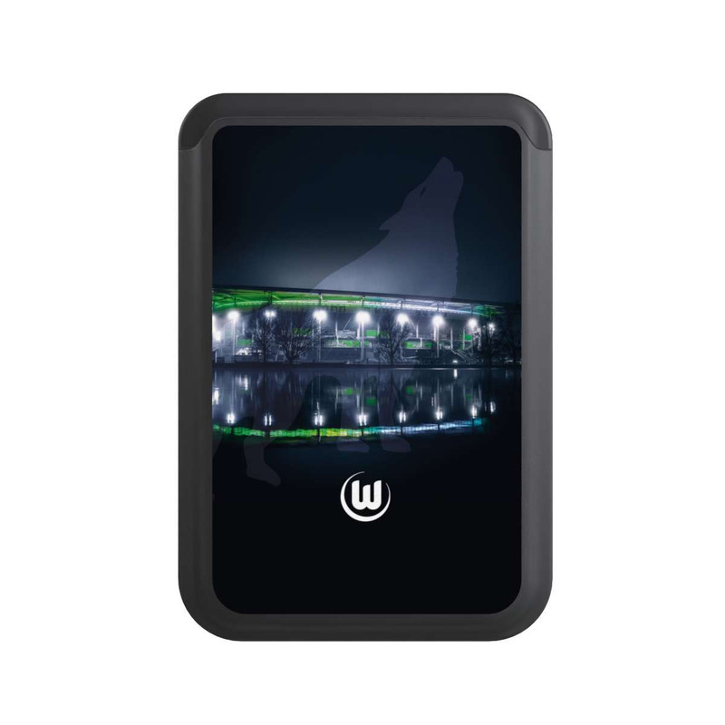  Cardholder Volkswagen Arena Nacht