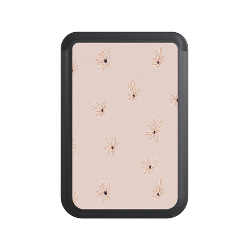  Cardholder Einfache Blumen - Anastasia Sawall